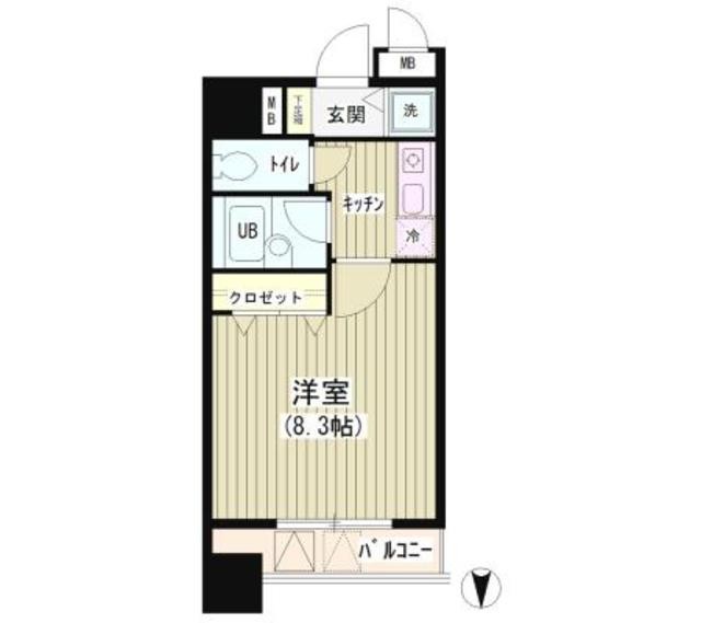 (間取)