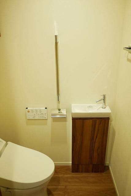 ※写真は同タイプ住戸です。(内装)