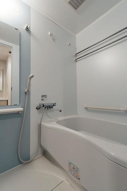 ※写真は同タイプ住戸です。(風呂)