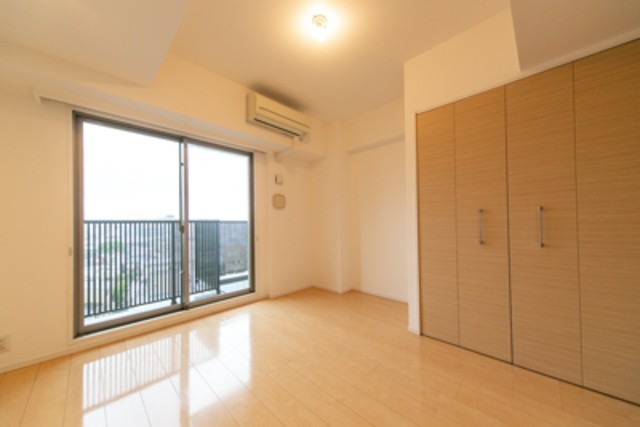 ※写真は同タイプ住戸です。(居間)
