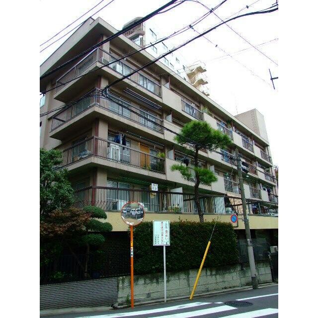 目黒区目黒２丁目 【賃貸居住】マンション