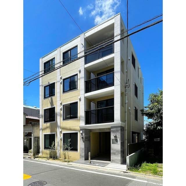 目黒区上目黒４丁目 【賃貸居住】マンション