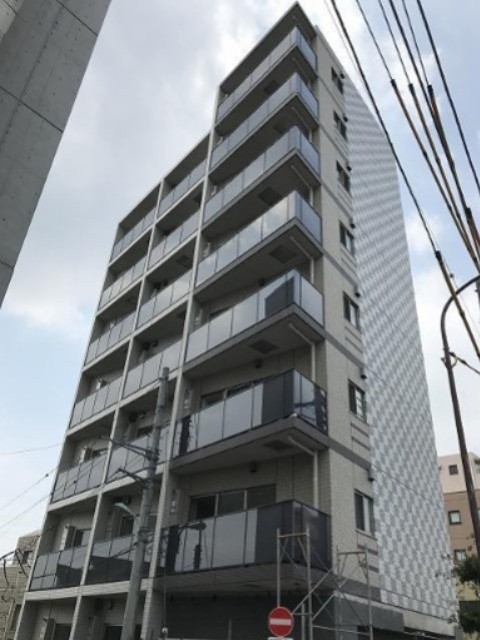 目黒区柿の木坂２丁目 【賃貸居住】マンション