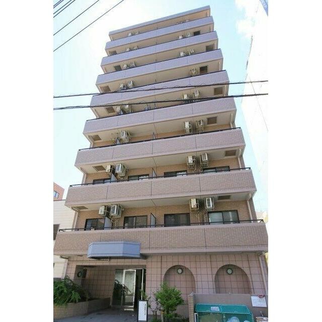 川崎市中原区新丸子東２丁目 【賃貸居住】マンション