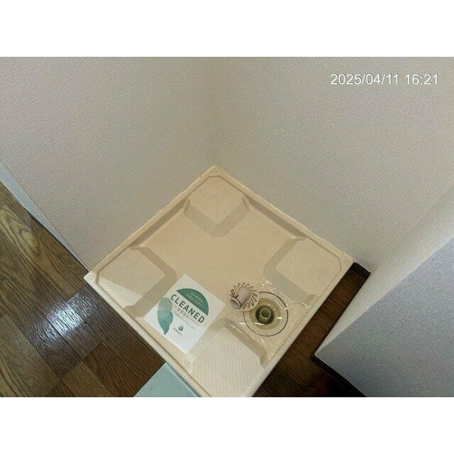室内洗濯機置場
