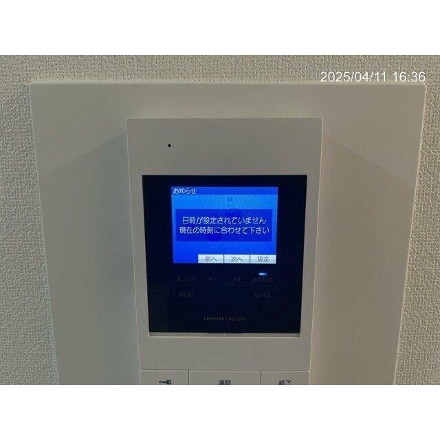 モニター付オートロック