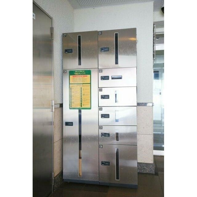 宅配BOX
