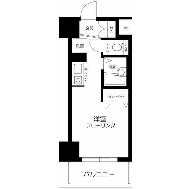 (間取)