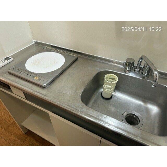 1口IHコンロ(キッチン)