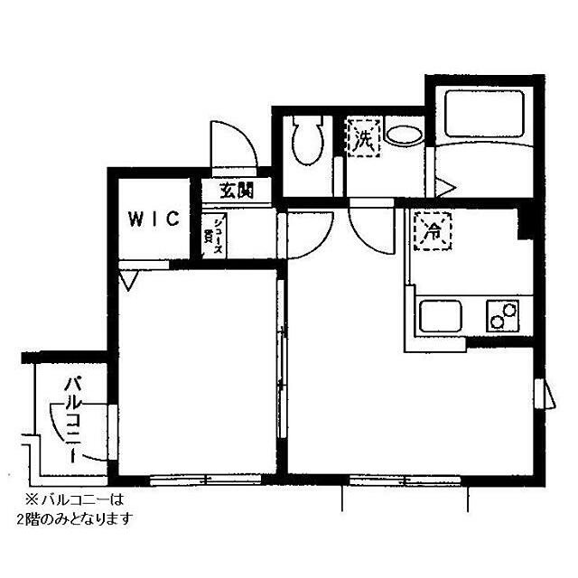 (間取)