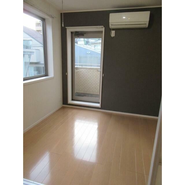 同じ間取りの別部屋写真です（バルコニーはございません）