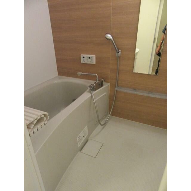 同じ間取りの別部屋写真です(風呂)