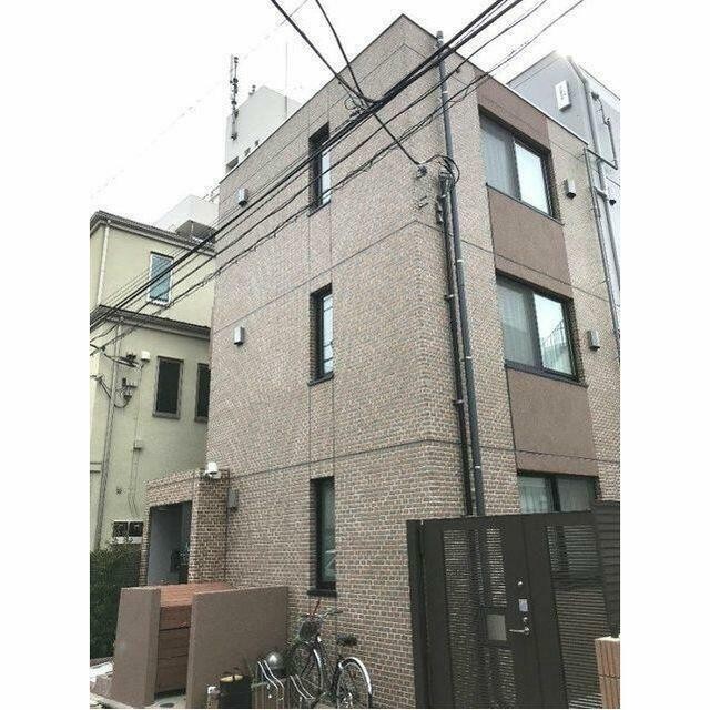 目黒区五本木２丁目 【賃貸居住】マンション