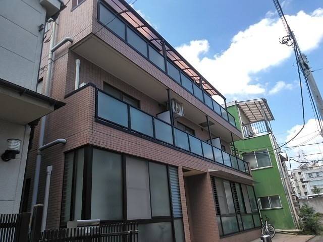 目黒区目黒本町１丁目 【賃貸居住】マンション