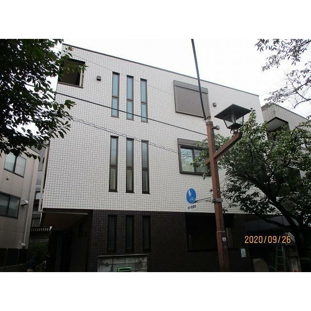 品川区荏原７丁目 【賃貸居住】マンション