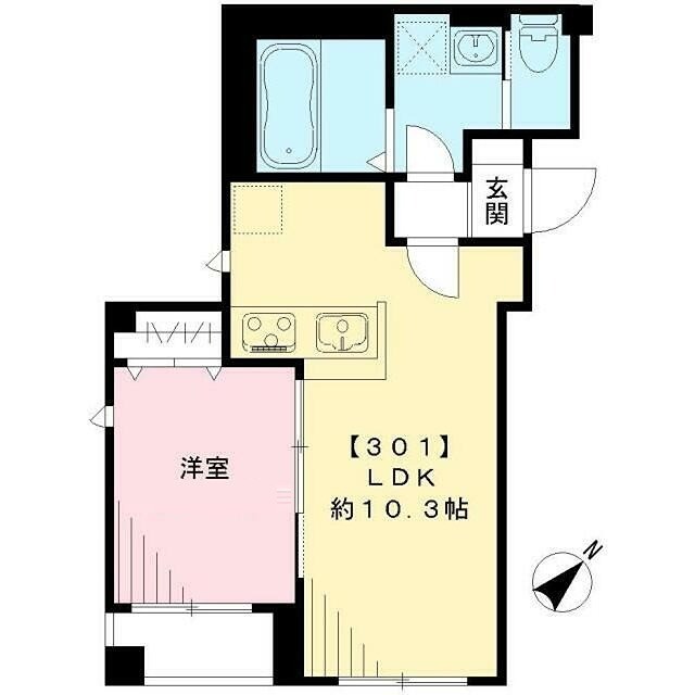 (間取)