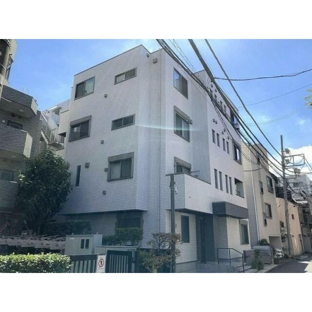 港区白金３丁目 【賃貸居住】マンション