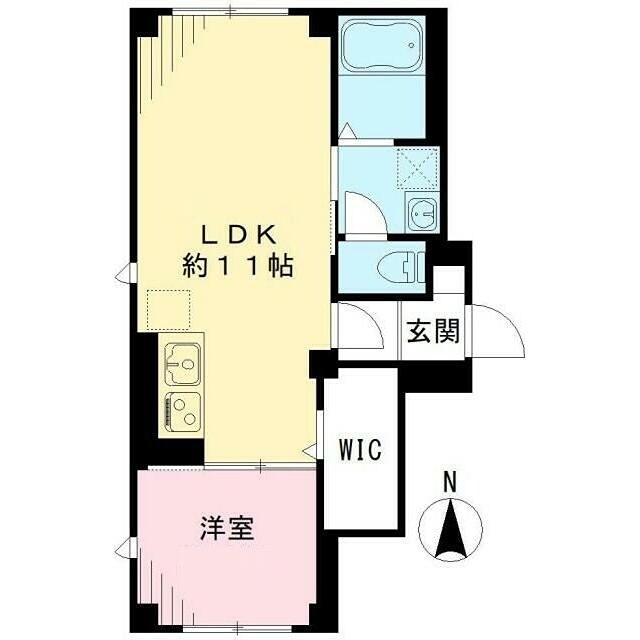 (間取)