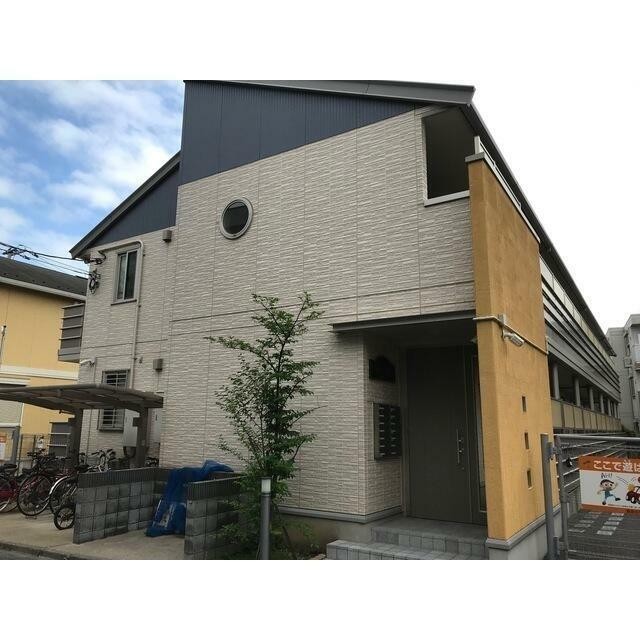 大田区南久が原２丁目 【賃貸居住】アパート