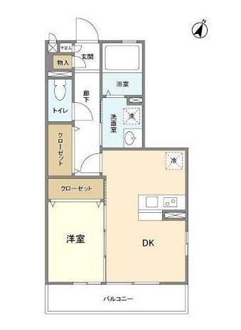 (間取)