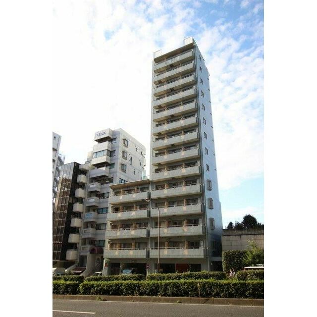 品川区東五反田４丁目 【賃貸居住】マンション
