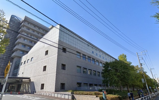 NTT東日本 関東病院（五反田）（388m）(周辺)