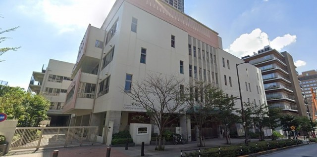 品川区立御殿山小学校（五反田）（1147m）(周辺)