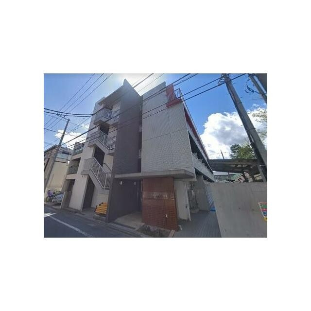 大田区仲池上２丁目 【賃貸居住】マンション