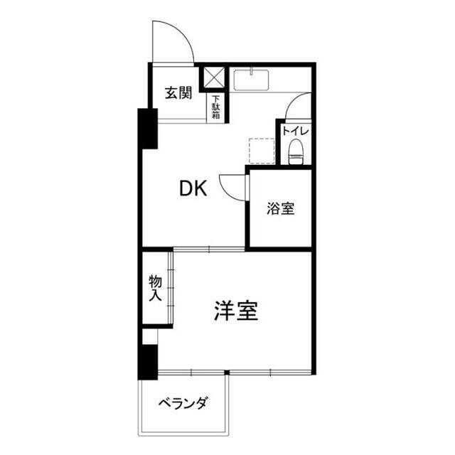 (間取)