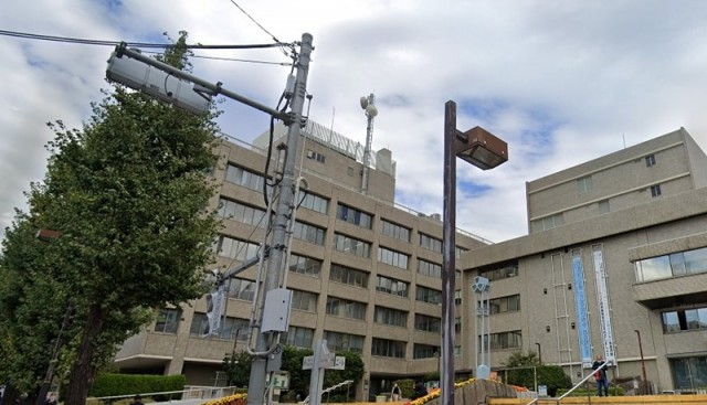 品川区役所（大井町）（1275m）(周辺)