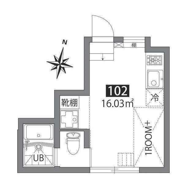 間取り図(間取)