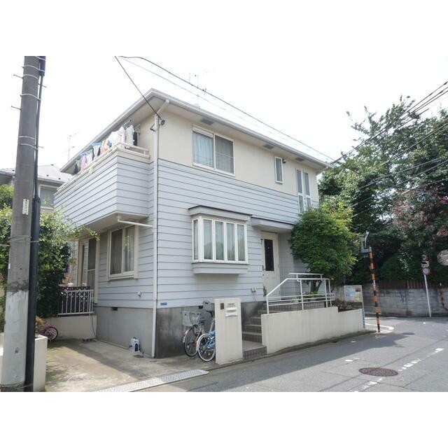 大田区中央５丁目 【賃貸居住】一戸建