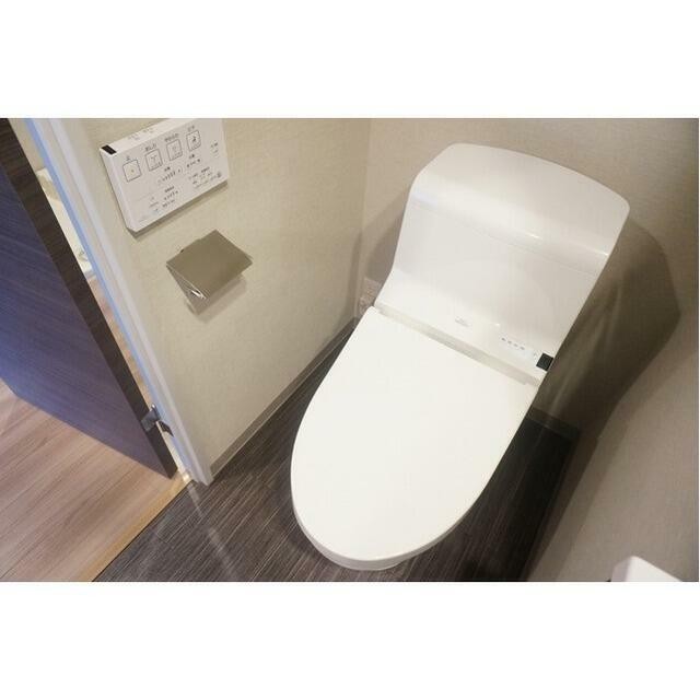 ウォシュレット付(内装)