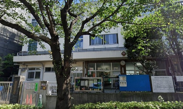 品川区立第四 日野小学校（不動前）（524m）(周辺)