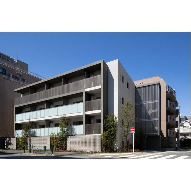 世田谷区下馬６丁目 【賃貸居住】マンション