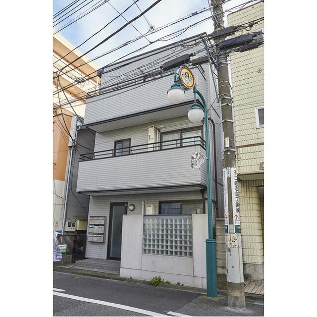 川崎市中原区木月住吉町 【賃貸居住】マンション