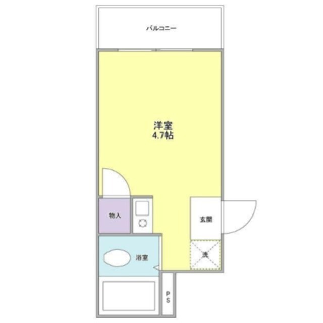 (間取)
