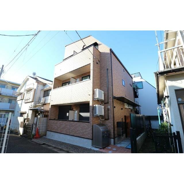 目黒区目黒本町６丁目 【賃貸居住】アパート