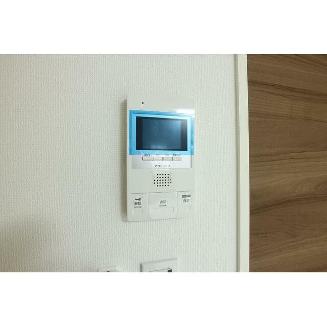 セキュリティ モニター付インターホン