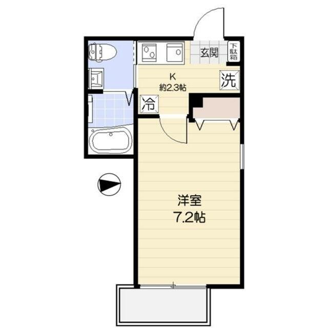 間取図(間取)