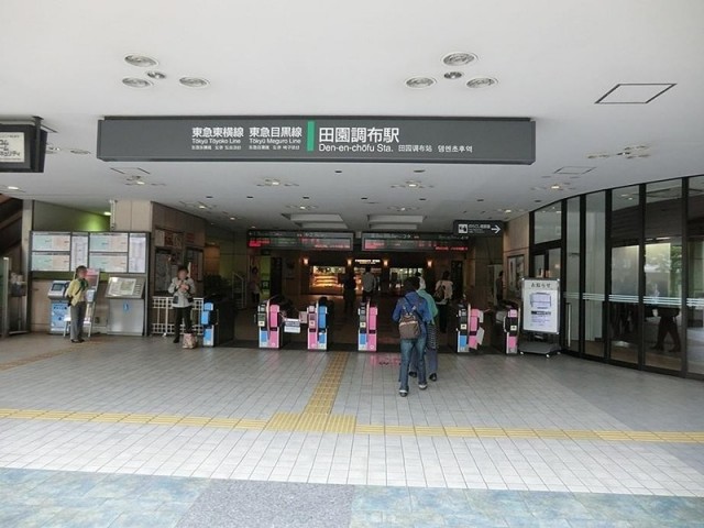 田園調布駅（575m）(周辺)