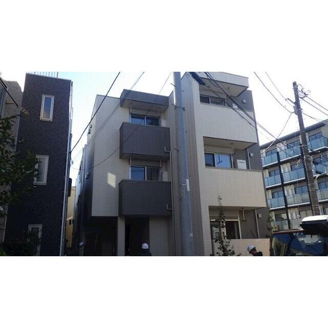 品川区豊町３丁目 【賃貸居住】マンション