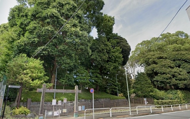 戸越公園（戸越公園）（500m）(周辺)