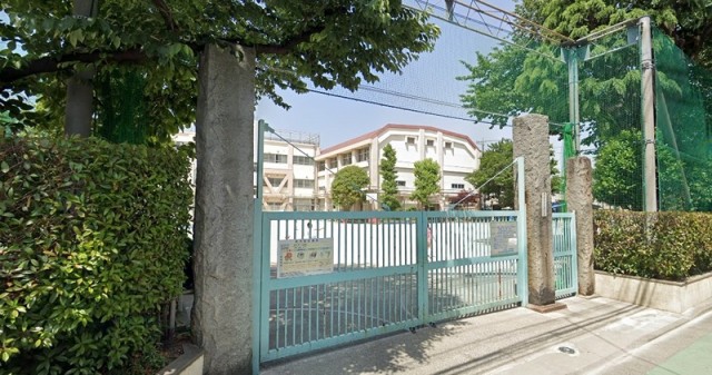 品川区立大原小学校（戸越公園）（627m）(周辺)