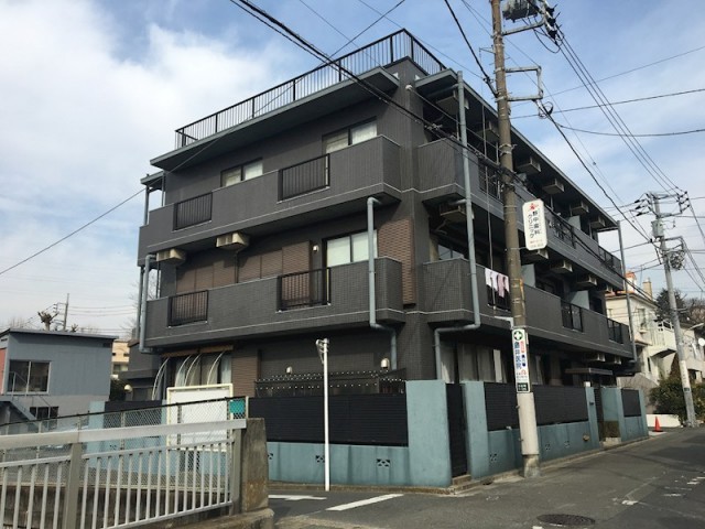 大田区石川町１丁目 【賃貸居住】マンション