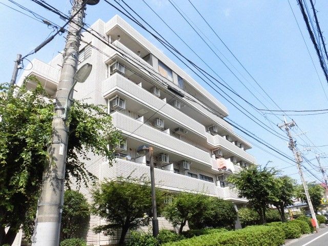 品川区西中延３丁目 【賃貸居住】マンション
