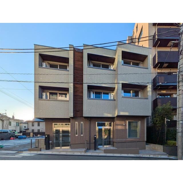 渋谷区恵比寿南３丁目 【賃貸居住】マンション