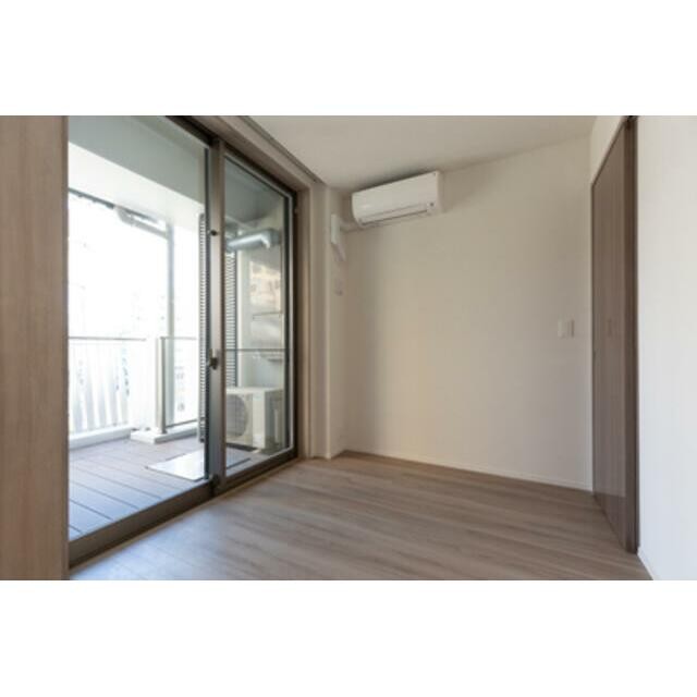 ※写真は同タイプ住戸です。(居間)