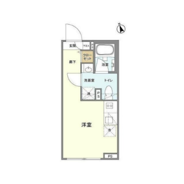 (間取)