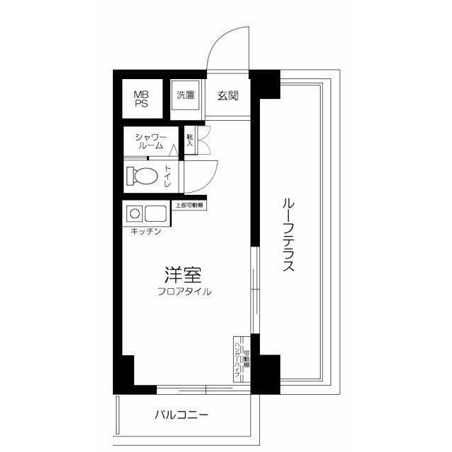 (間取)
